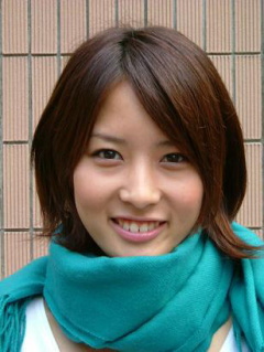 ミス慶應05候補・松岡さん