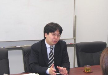 家本賢太郎さん